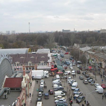 Мини Отель П88/1 敖德萨 外观 照片