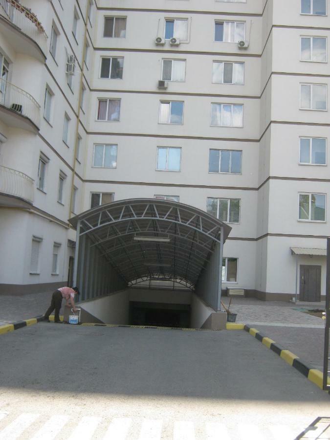 Мини Отель П88/1 敖德萨 外观 照片
